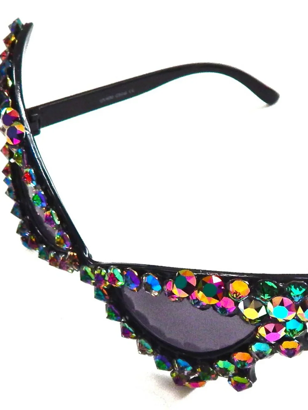 GASOLINE GLAMOUR RING ROAD RUNNER DEVIL VAMPIRE GLASSES 🦜🦜🦜